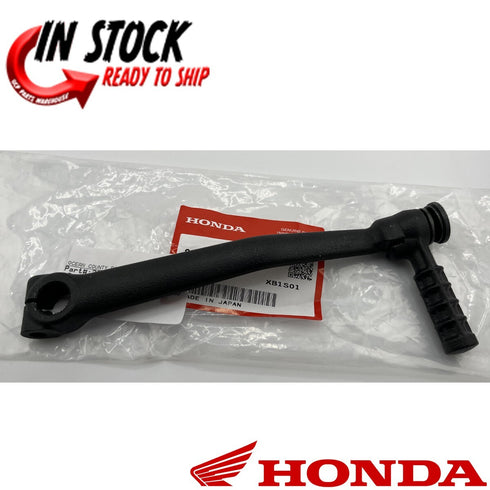 HONDA KICKSTARTER LEVER PEDAL 2003 - 2024 RUCKUS 50  2002 - 2009 METROPOLITAN 50